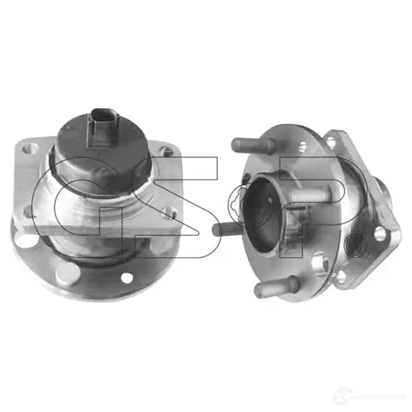 Подшипник ступицы колеса GSP 2767012 DKJ0LFD 9400191 GH A400191