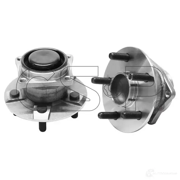 Подшипник ступицы колеса GSP GHA 400077 9400077 AC8YSAS 2766905