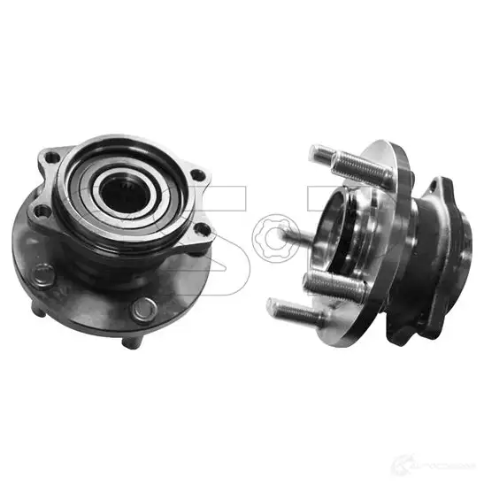 Подшипник ступицы колеса GSP 9325022 DM7Z1 2766548 GHA 325022