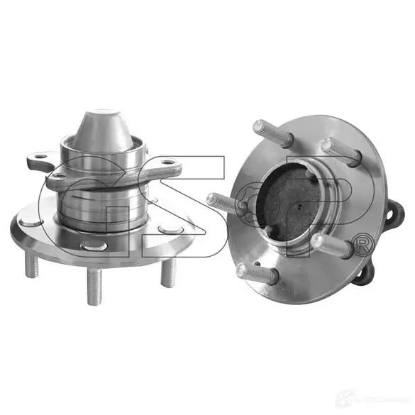 Подшипник ступицы колеса, комплект GSP 9400263 XJC3WO 1423621026 GHA4 00263 изображение 0