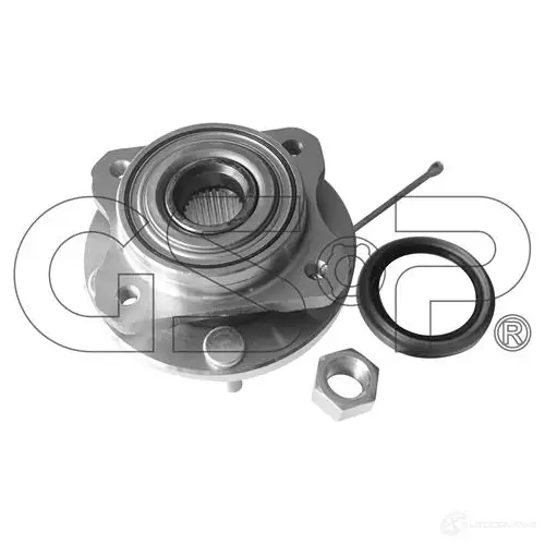 Подшипник ступицы колеса GSP 9326017K WC8T90 2766572 GHA32 6017K