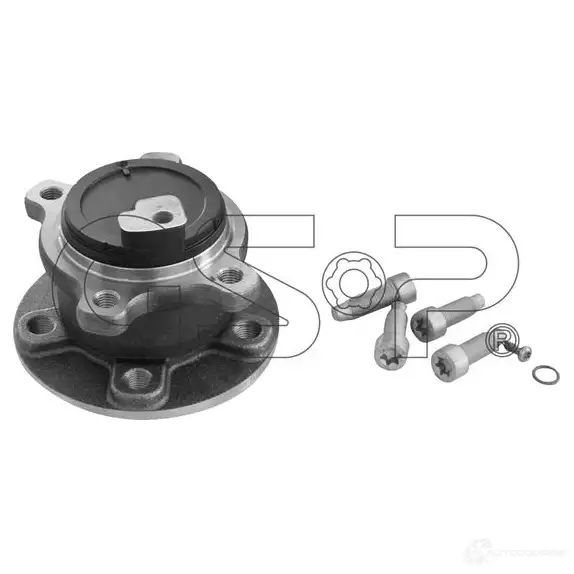 Подшипник ступицы колеса GSP 2767051 N4W04G GHA400253 K 9400253K
