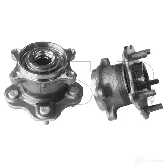Подшипник ступицы колеса GSP 2766545 9325019 AYPLTX GH A325019