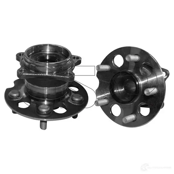 Подшипник ступицы колеса GSP B85KJ 2766595 9326046 GH A326046