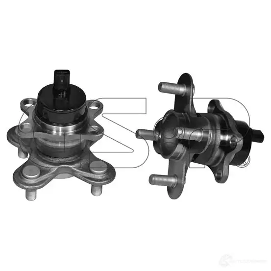 Подшипник ступицы колеса GSP 83Q0M0 2766939 GHA40 0115 9400115