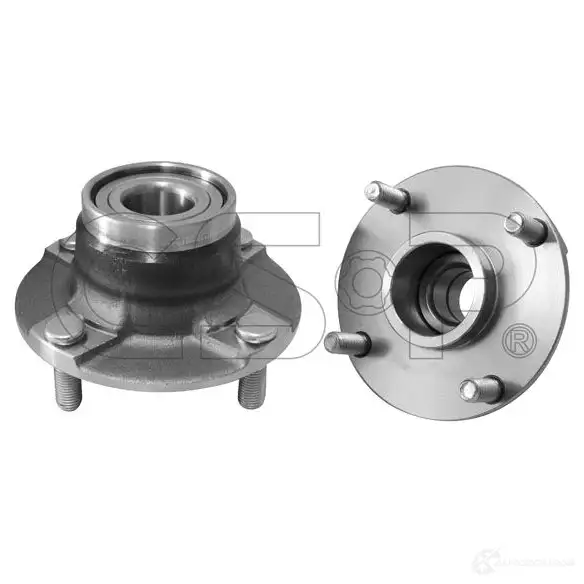 Подшипник ступицы колеса GSP 9230168 1437477853 F6XF5 C