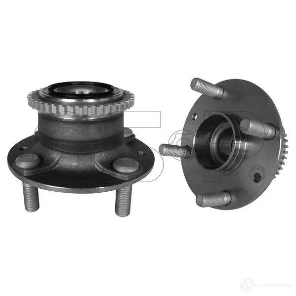 Подшипник ступицы колеса GSP G HA230050 2766143 9230050 6UZ3Q3