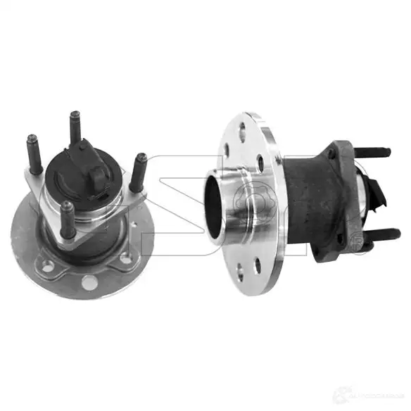 Подшипник ступицы колеса GSP 9400153 S2MQXZQ GHA 400153 2766967