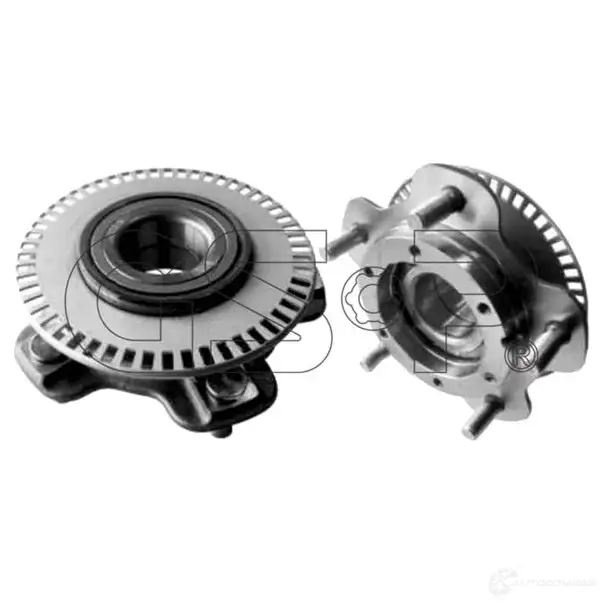 Подшипник ступицы колеса GSP LX2QU5 GHA 241002 9241002 2766433