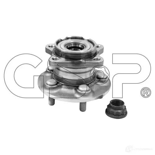 Подшипник ступицы колеса GSP 9326054K 2766599 RY5ZS GHA326054 K