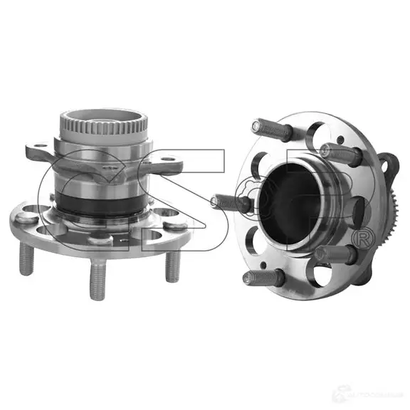 Подшипник ступицы колеса GSP QSI6B 2767053 GHA400 257 9400257
