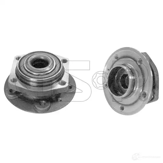 Подшипник ступицы колеса GSP 9336005 G HA336005 2766823 LIHDHI7