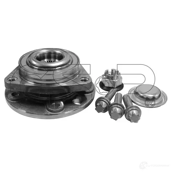 Подшипник ступицы колеса GSP 9330022F 2766708 GH A330022F CA6G22