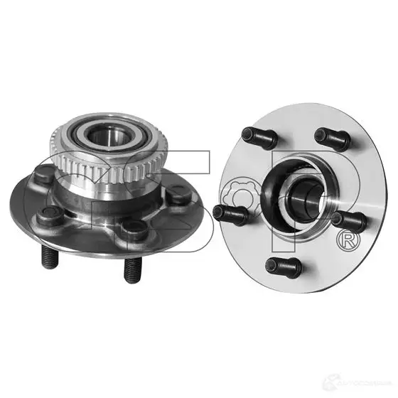Подшипник ступицы колеса GSP HG1VX GHA2280 71 9228071 2766080