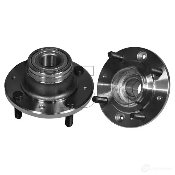 Подшипник ступицы колеса GSP 9230071 AOF67 2766167 GHA230 071