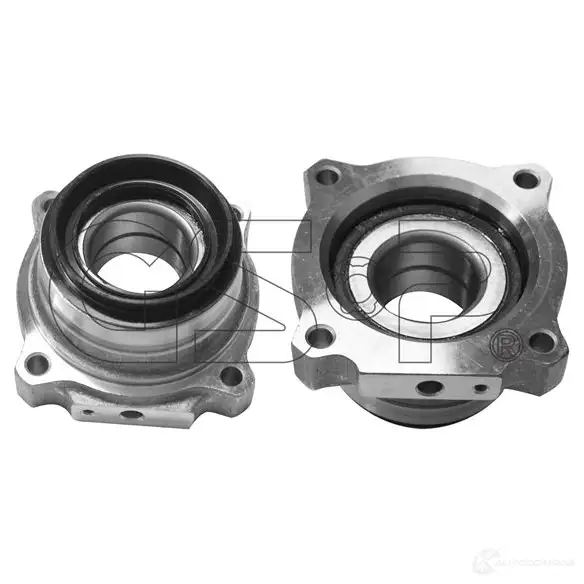 Подшипник ступицы колеса GSP 9244002 2766454 X7NEOAJ G HA244002
