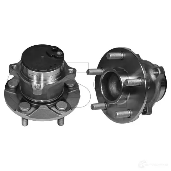 Подшипник ступицы колеса GSP 9400082 3 ENQJ 1437478498 изображение 0