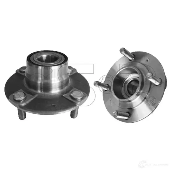 Подшипник ступицы колеса GSP SX4F9N 2766018 9228017 G HA228017