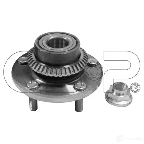 Подшипник ступицы колеса GSP KQB5S 9230108K 2766206 G HA230108K