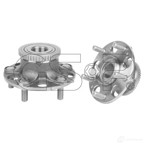 Подшипник ступицы колеса GSP NOP3F 9230022 GHA2300 22 2766106