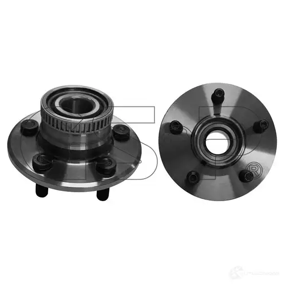 Подшипник ступицы колеса GSP 9228073 YHQ32ZZ GHA2 28073 2766082
