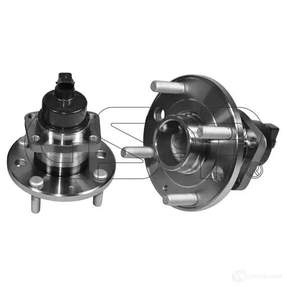 Подшипник ступицы колеса GSP BVDAXE7 G HA400049 2766883 9400049
