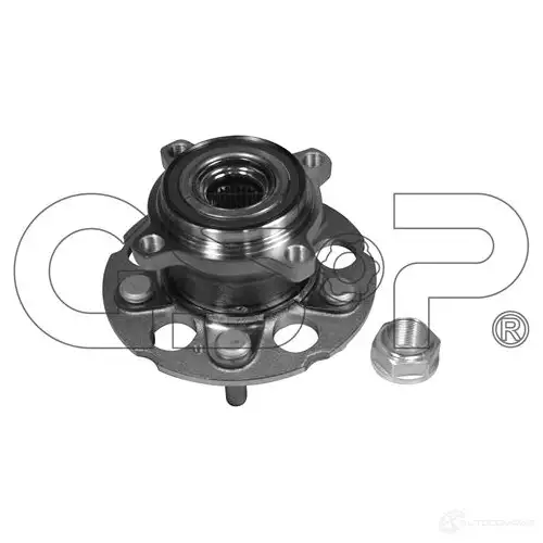 Подшипник ступицы колеса GSP 2766638 G HA328002K 9328002K BILC6