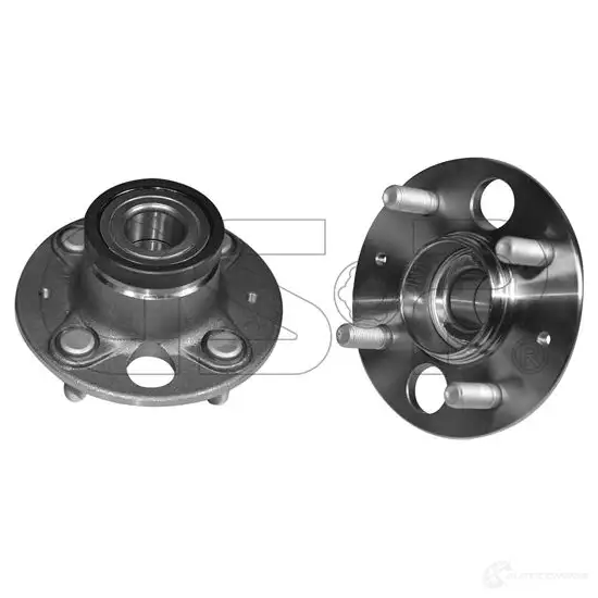Подшипник ступицы колеса GSP 9228029 2766034 GHA 228029 IW2A3