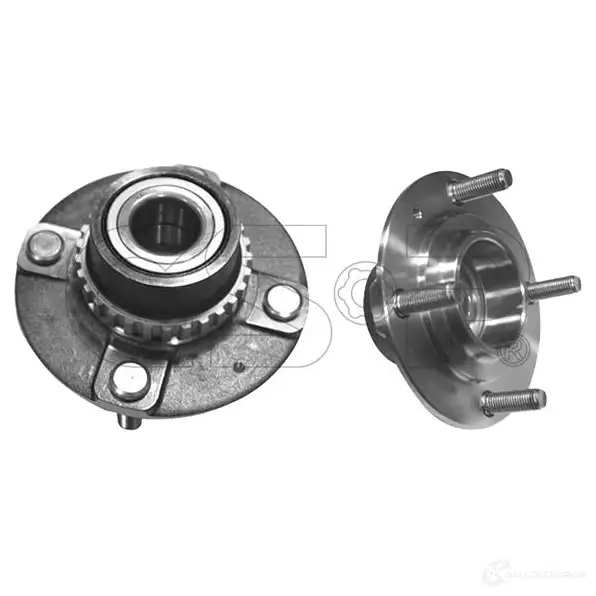 Подшипник ступицы колеса GSP 9228031 JWKC1FF 2766039 GHA2280 31