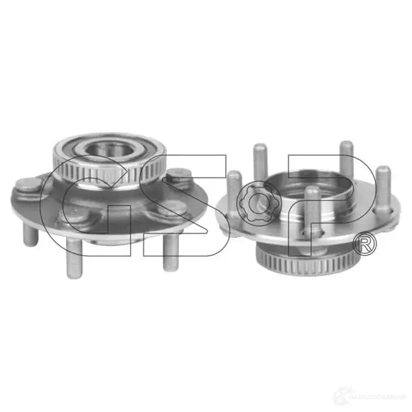 Подшипник ступицы колеса GSP GHA2320 05 YYHKYSU 9232005 2766277 изображение 0