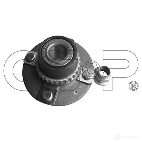 Подшипник ступицы колеса GSP AG3ZAG 2766040 GHA22 8031K 9228031K изображение 0