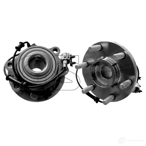 Подшипник ступицы колеса GSP GHA32 9003 Z23F8F 9329003 2766657