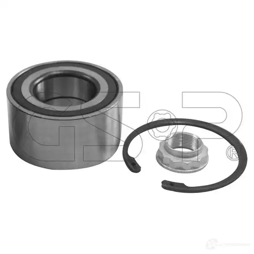 Подшипник ступицы колеса GSP 1437478214 GK0X94 LS DUQ изображение 0