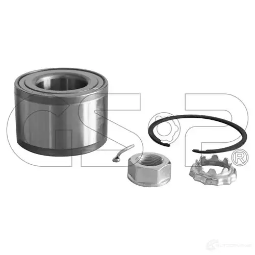 Подшипник ступицы колеса GSP O9S9AJX 1424681970 GK00X54 GWB0 0X54 изображение 0