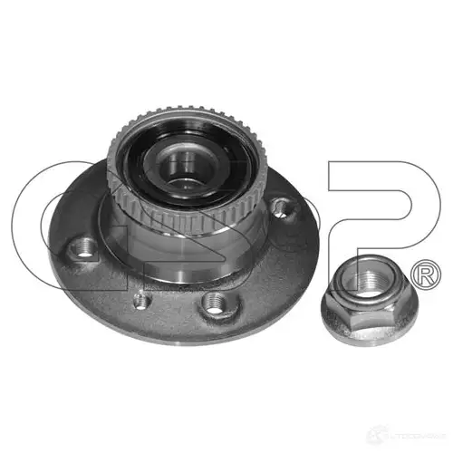Подшипник ступицы колеса GSP 9225006F 2765923 GHA22 5006F 88G60T