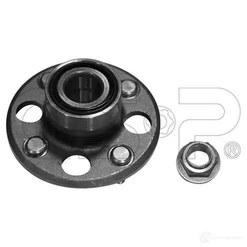 Подшипник ступицы колеса GSP 2766037 8Q1254 GHA228 030A 9228030A