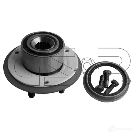 Ступица колеса GSP GHA4260 09K PQQ5O38 2767182 9426009K изображение 0