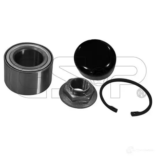 Подшипник ступицы колеса GSP 0LW3JM8 GW B0Y03 GK0Y03 1424682004