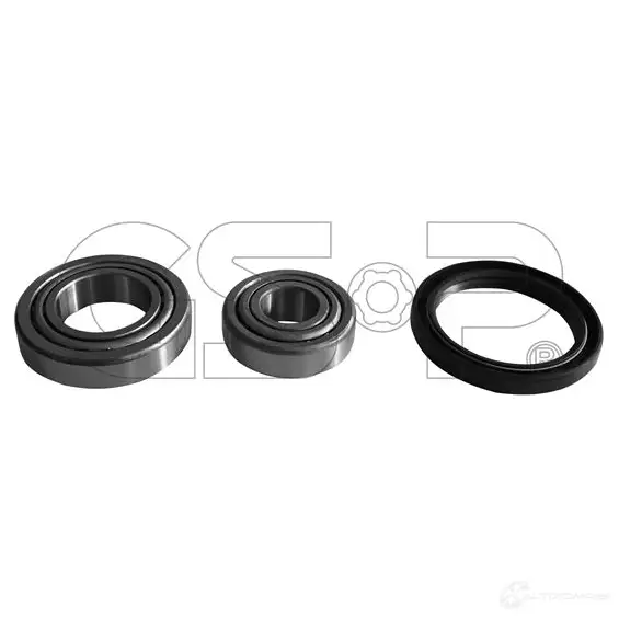 Подшипник ступицы колеса GSP GK0Y09 GWB0Y0 9 X4GVXAG 1424682010 изображение 0