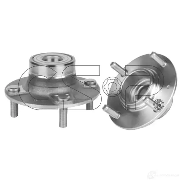 Подшипник ступицы колеса GSP 2766015 GHA2 28014 MLCWDMC 9228014