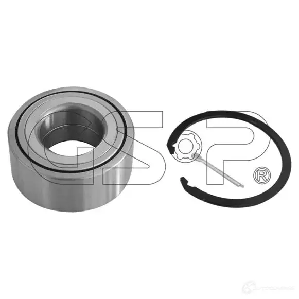 Подшипник ступицы колеса GSP GWB390 6 Y8M6C5 GK3906 2767581