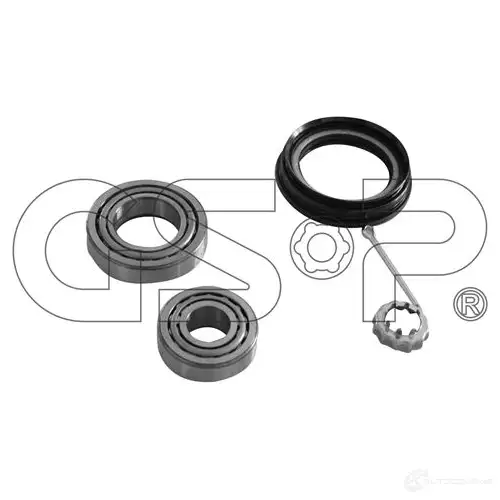 Подшипник ступицы колеса GSP OG3R6MR GK1955 GW B1955 1424682016