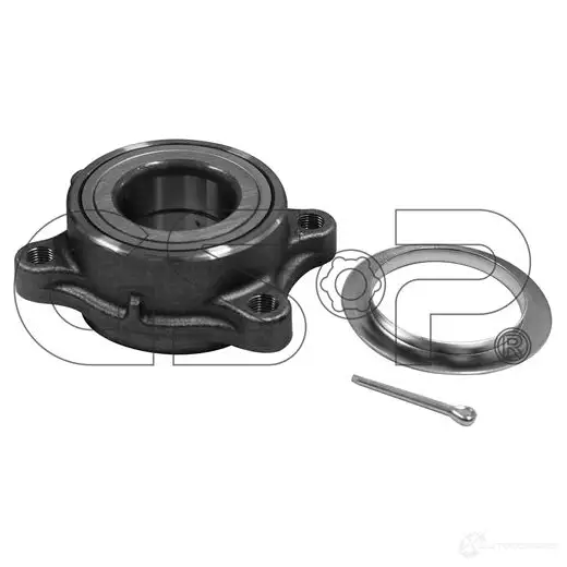 Подшипник ступицы колеса GSP GHA 243006K HD4UPO 2766449 9243006K