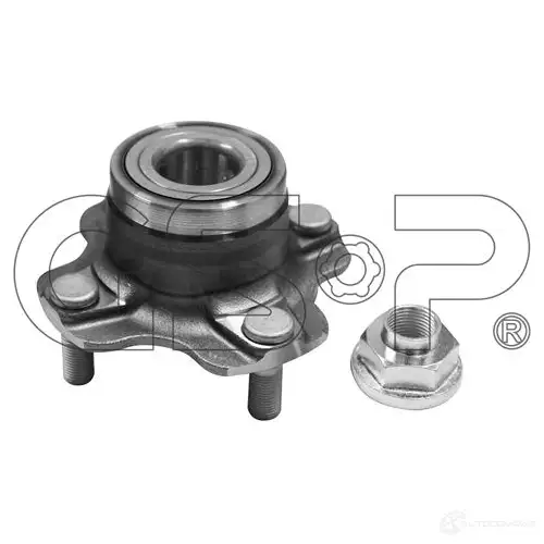 Подшипник ступицы колеса GSP 2766063 7CSVJW GHA22805 1K 9228051K изображение 0