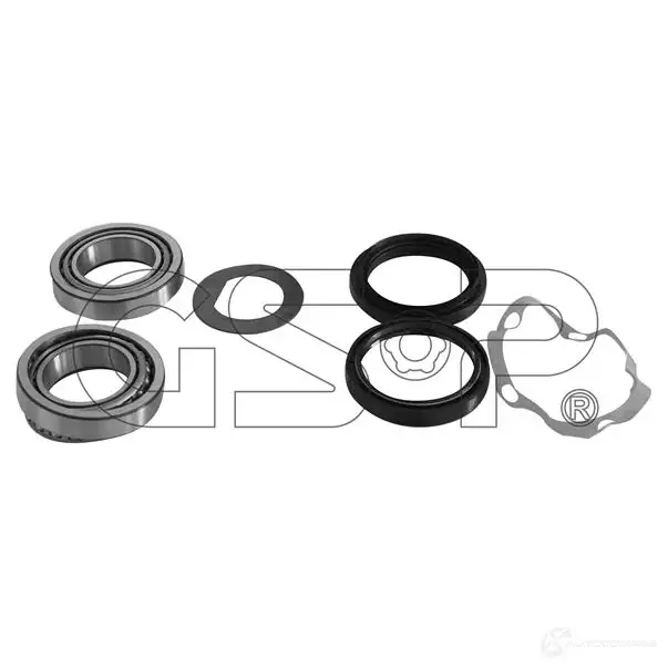 Подшипник ступицы колеса GSP GWB3 421 VY26FC GK3421 2767469