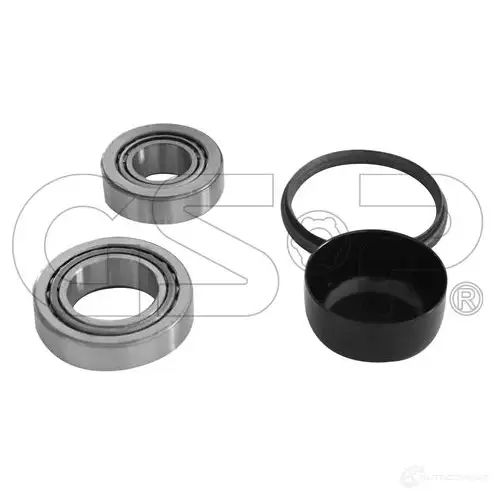 Подшипник ступицы колеса GSP GW B3407 YFVCW 1424682022 GK3407 изображение 0