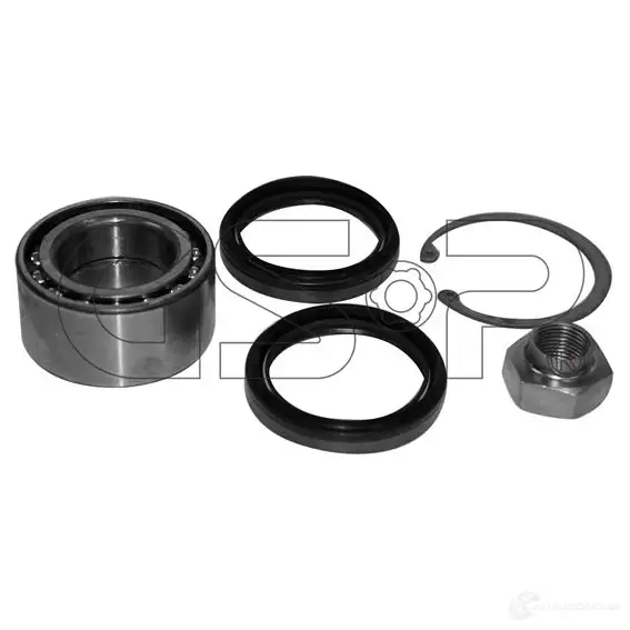 Подшипник ступицы колеса GSP ISL2UFL G WB3713 GK3713 2767565
