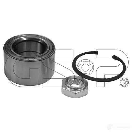 Подшипник ступицы колеса GSP GK3679 2767555 GW B3679 O7V2FCK