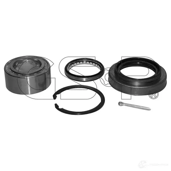 Подшипник ступицы колеса GSP GWB39 17 GK3917 F0X7E4 2767585