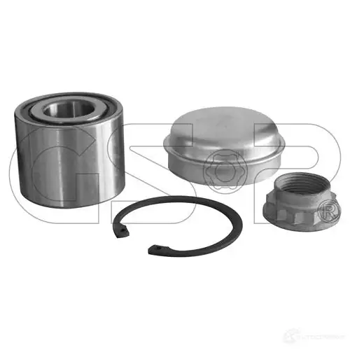 Подшипник ступицы колеса GSP 1424681980 GWB00X 64 GK00X64 IW97923